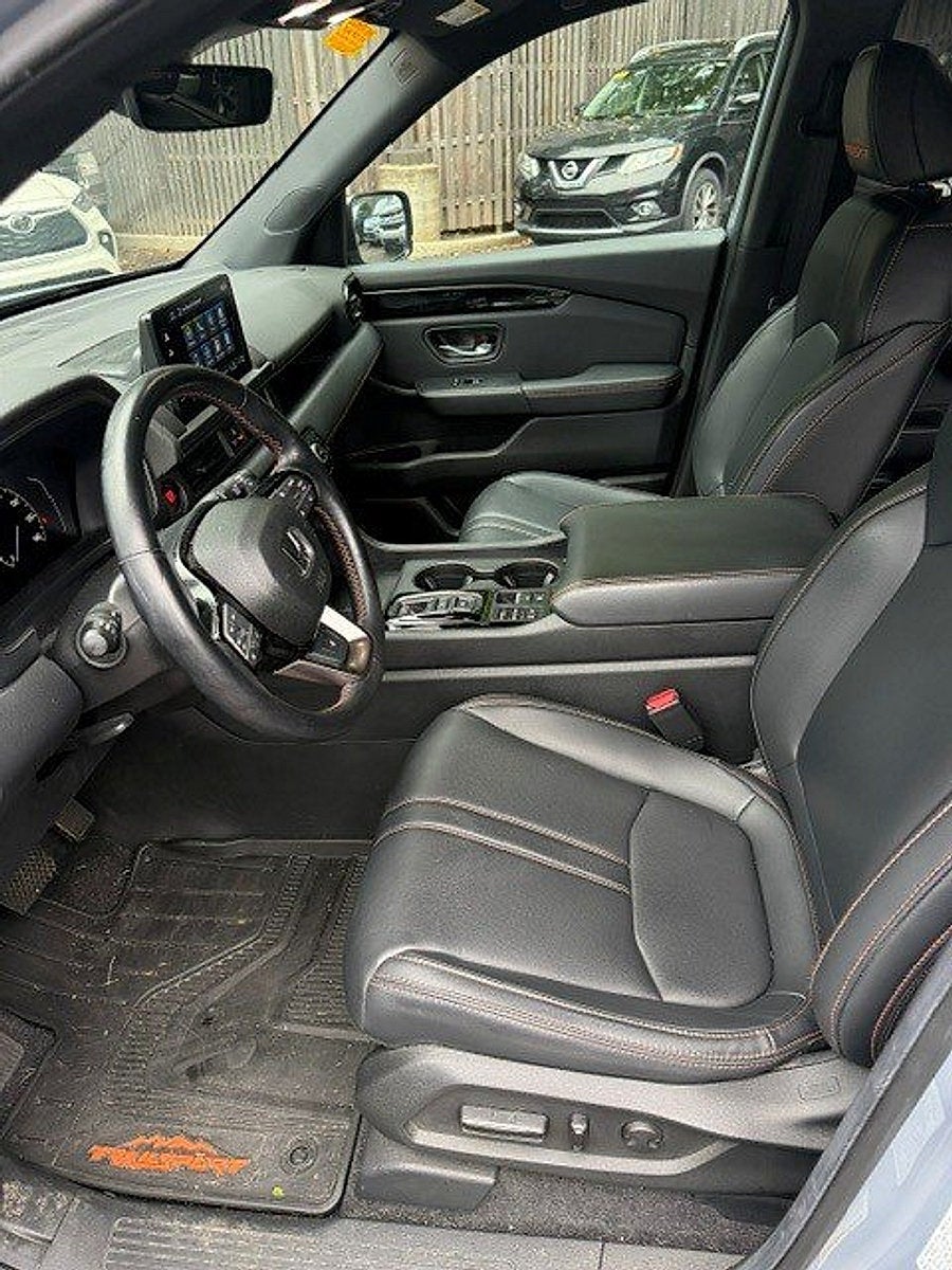 2024 Honda Pilot TrailSport - Photo 6