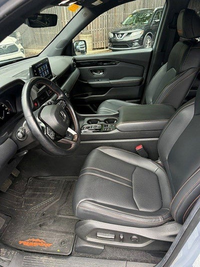 2024 Honda Pilot TrailSport
