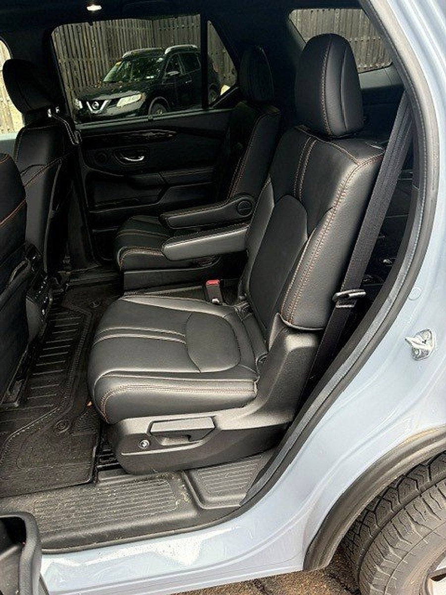 2024 Honda Pilot TrailSport - Photo 7