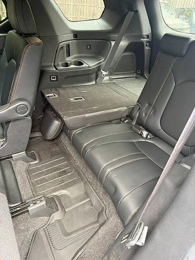 2024 Honda Pilot TrailSport