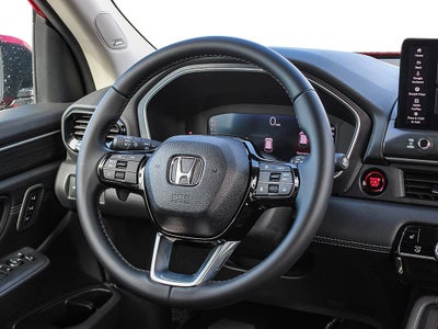 2026 Honda Pilot Touring S