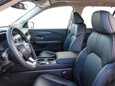 2026 Honda Pilot Touring S