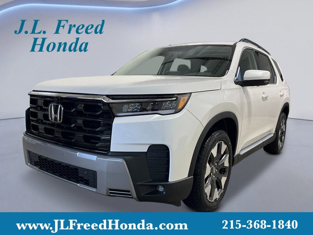 2026 Honda Pilot Touring