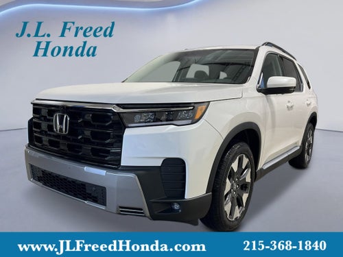 2026 Honda Pilot Touring