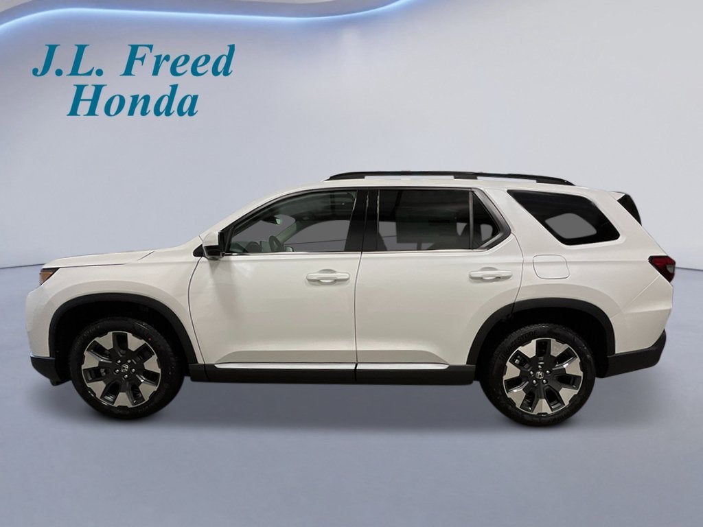 2026 Honda Pilot Touring
