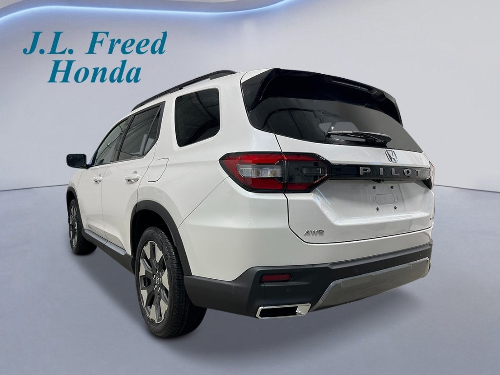 2026 Honda Pilot Touring