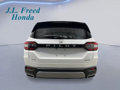 2026 Honda Pilot Touring
