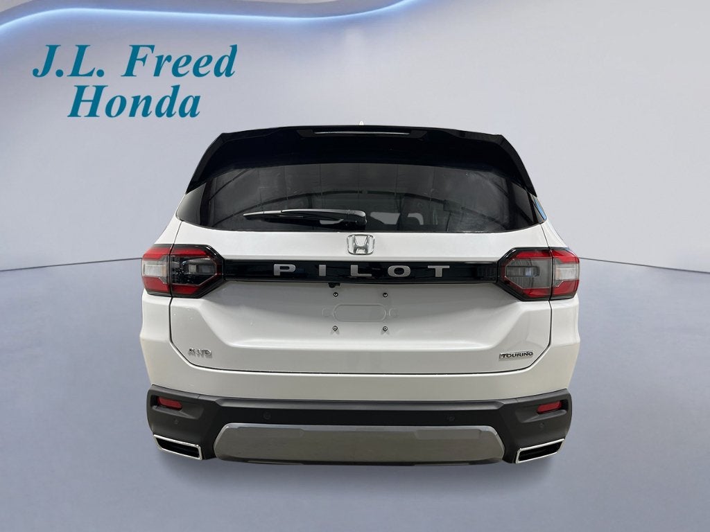 2026 Honda Pilot Touring
