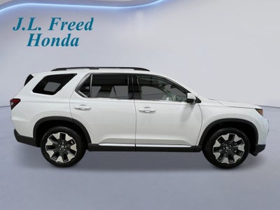 2026 Honda Pilot Touring
