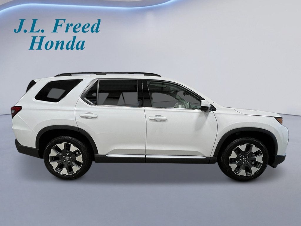2026 Honda Pilot Touring