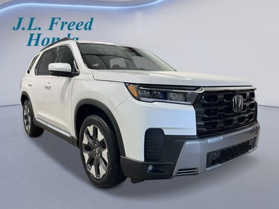 2026 Honda Pilot Touring