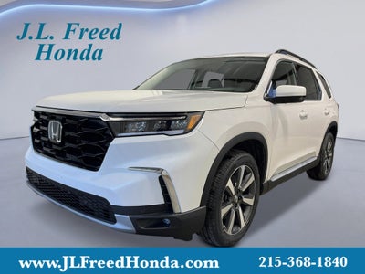 2025 Honda Pilot Touring