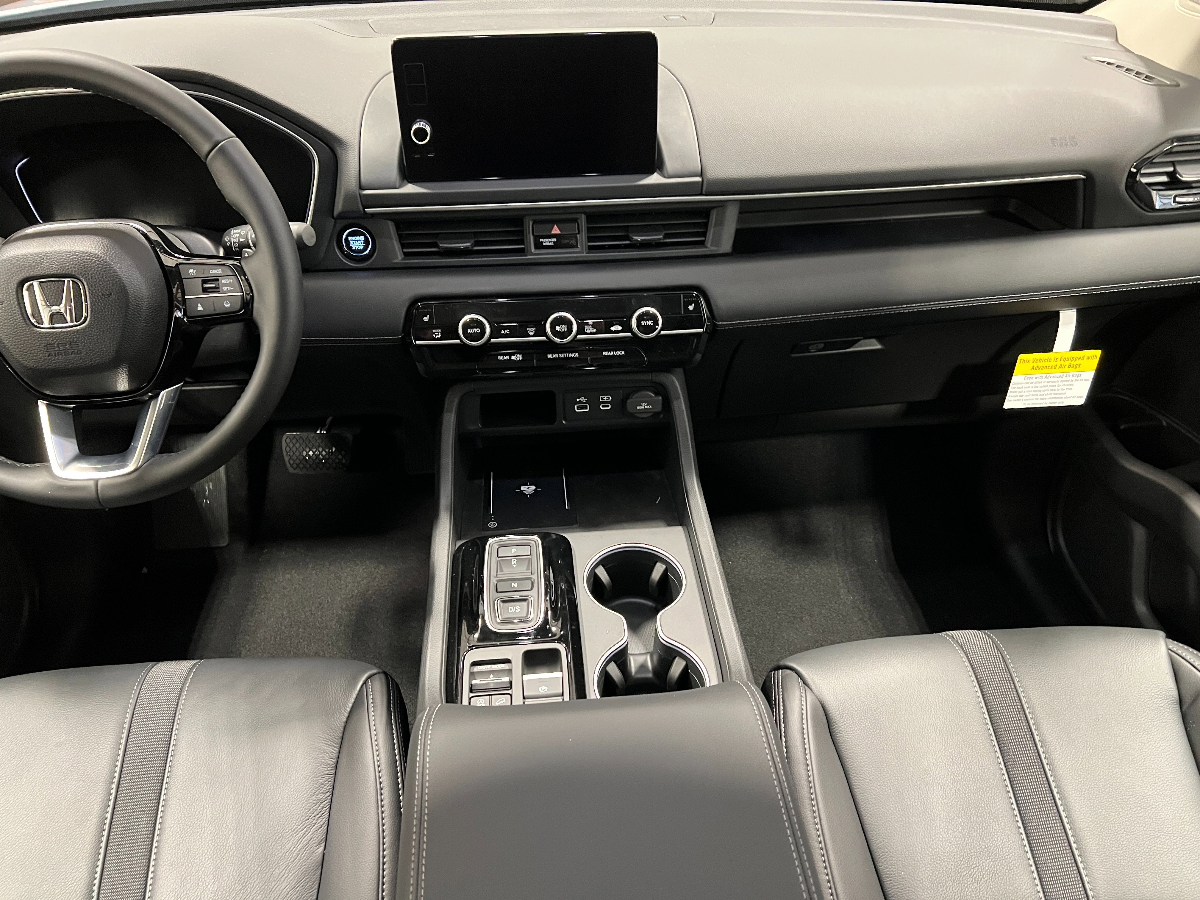 2025 Honda Pilot Touring