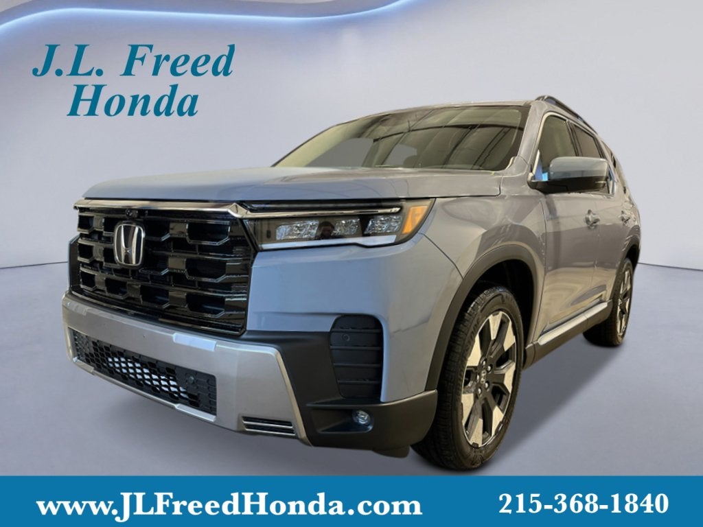 2026 Honda Pilot Touring
