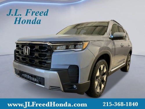 2026 Honda Pilot Touring