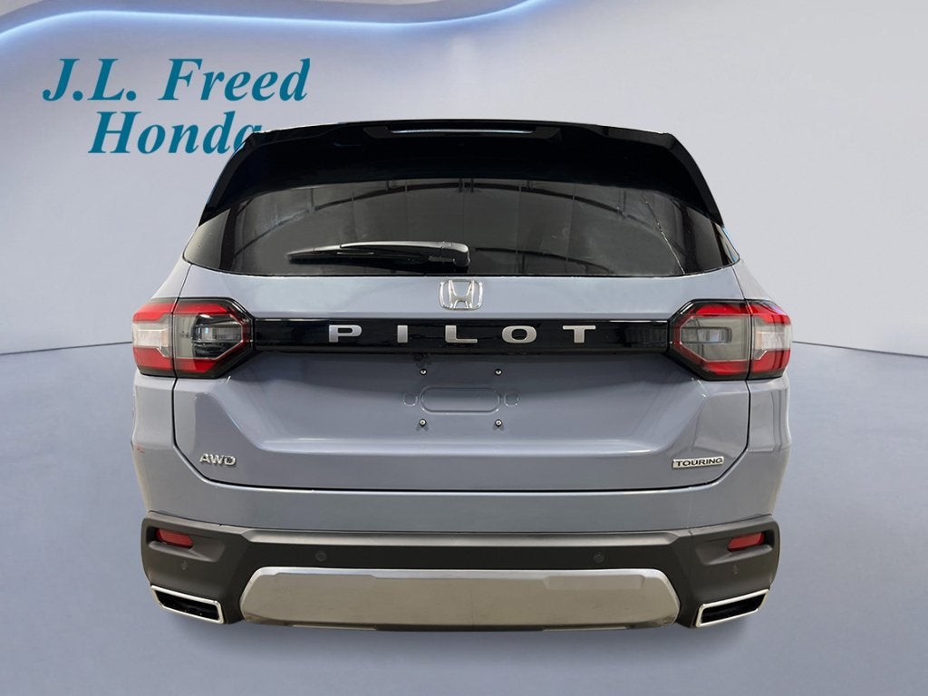 2026 Honda Pilot Touring