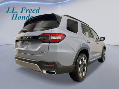 2026 Honda Pilot Touring