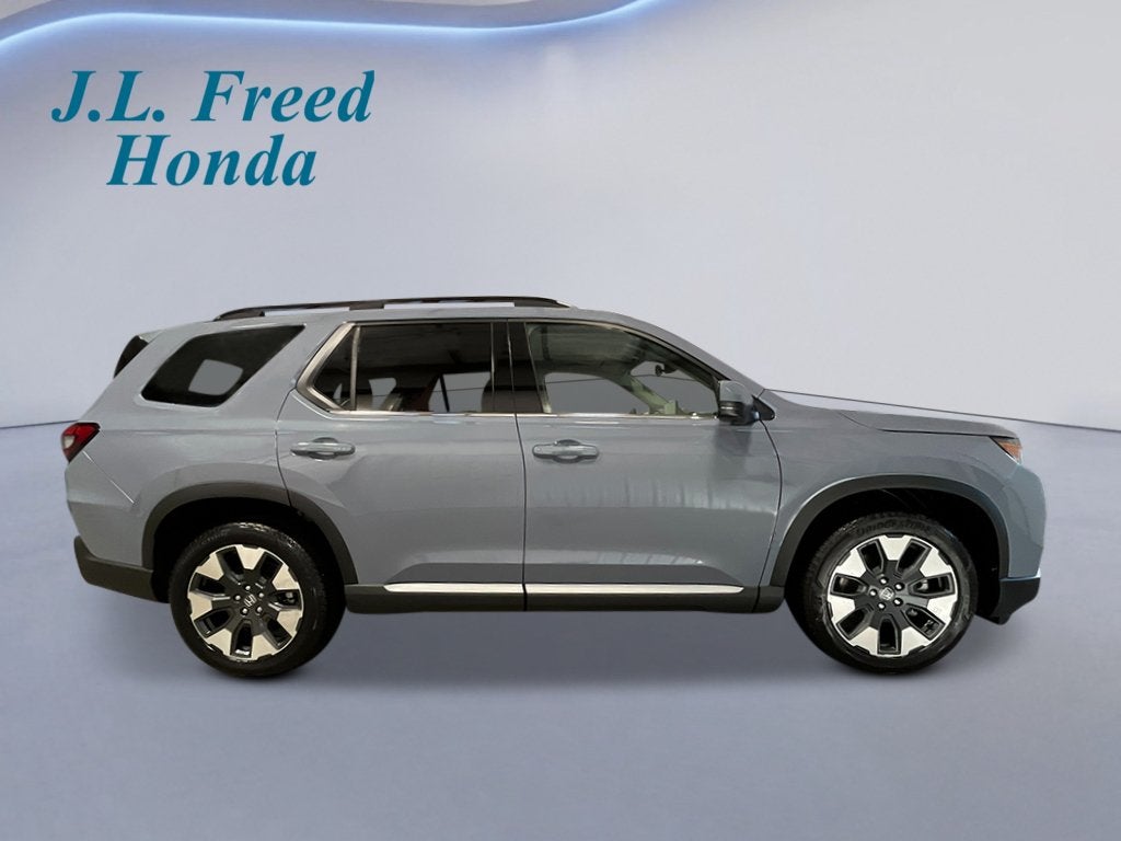 2026 Honda Pilot Touring