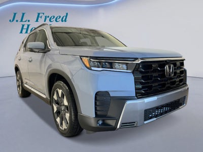 2026 Honda Pilot Touring