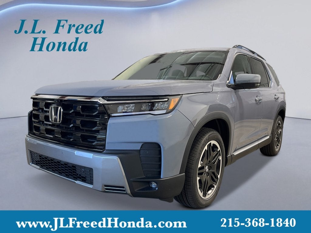 2026 Honda Pilot Touring S