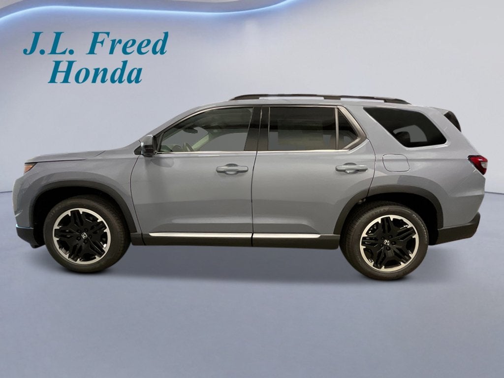 2026 Honda Pilot Touring S