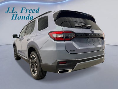 2026 Honda Pilot Touring S