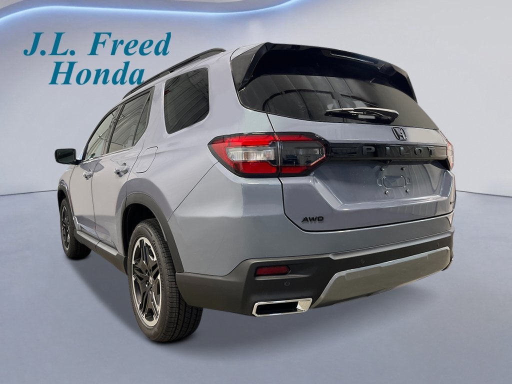 2026 Honda Pilot Touring S