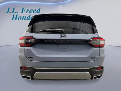 2026 Honda Pilot Touring S