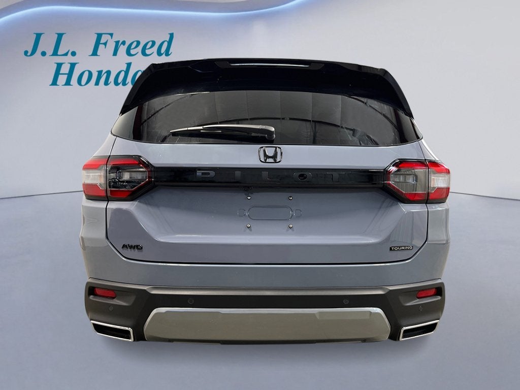 2026 Honda Pilot Touring S