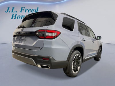 2026 Honda Pilot Touring S