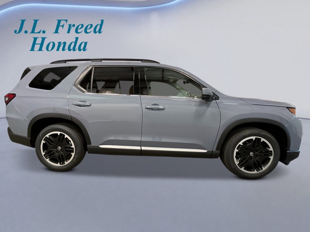 2026 Honda Pilot Touring S