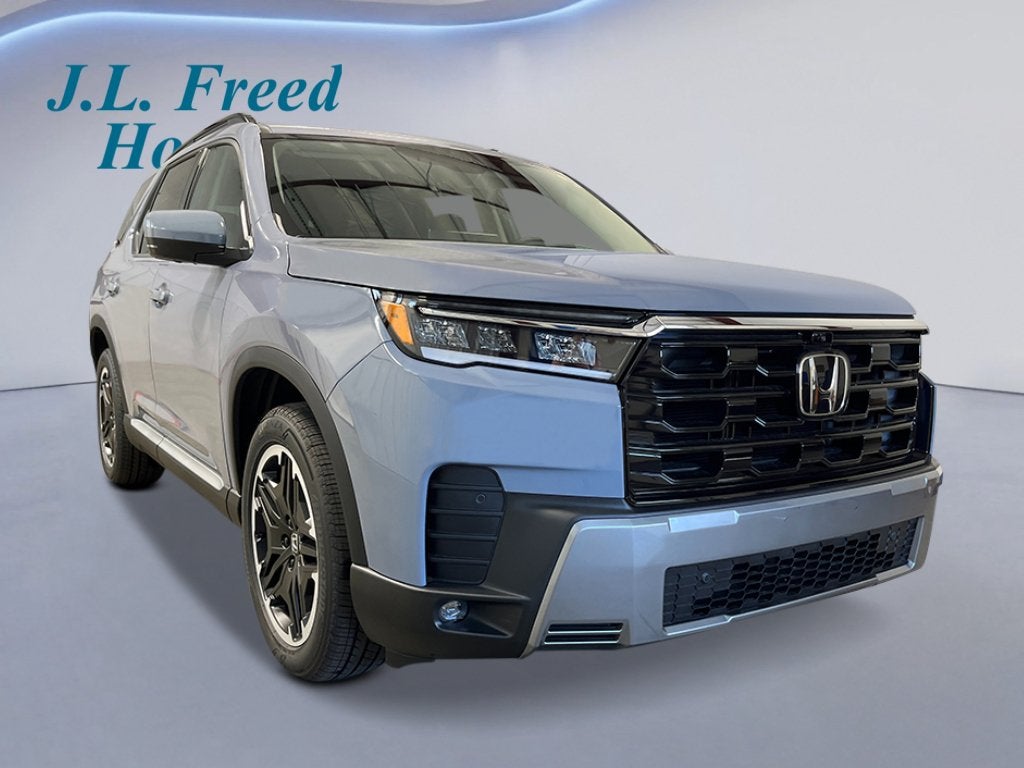 2026 Honda Pilot Touring S