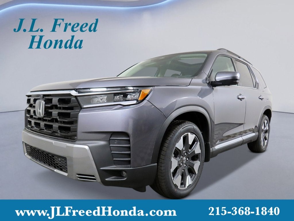 2026 Honda Pilot Touring