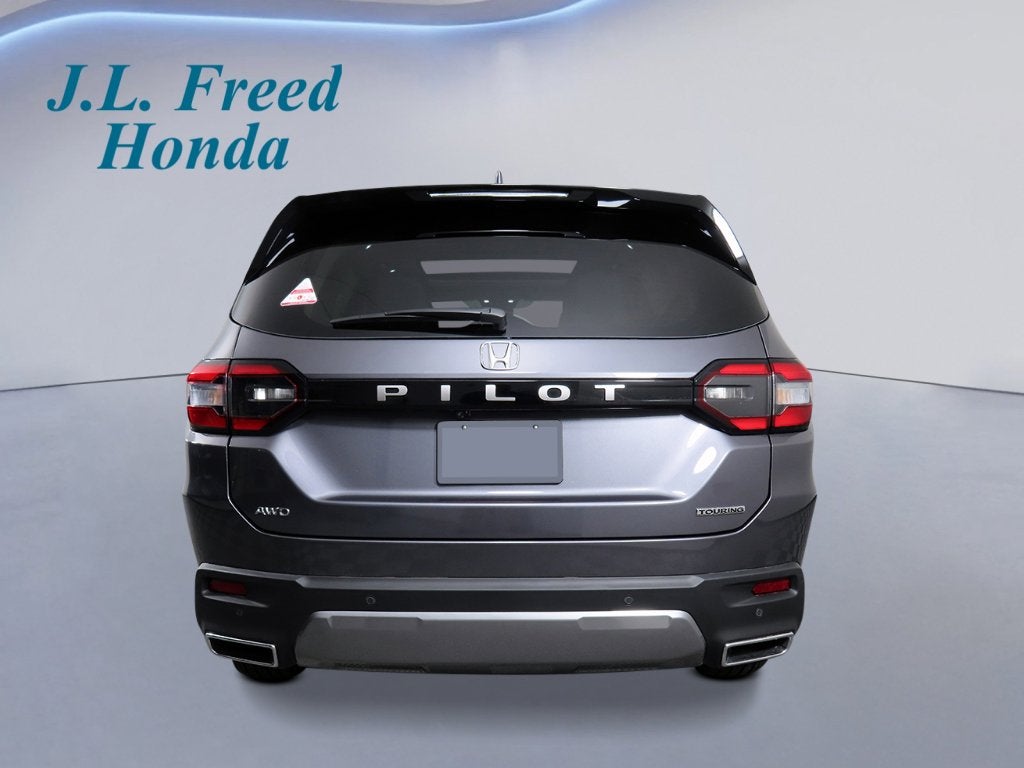 2026 Honda Pilot Touring