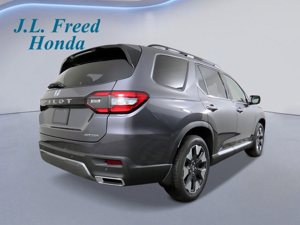 2026 Honda Pilot Touring