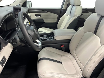2026 Honda Pilot Touring