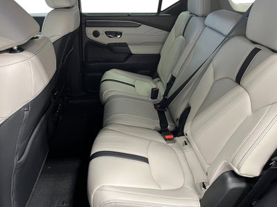2026 Honda Pilot Touring