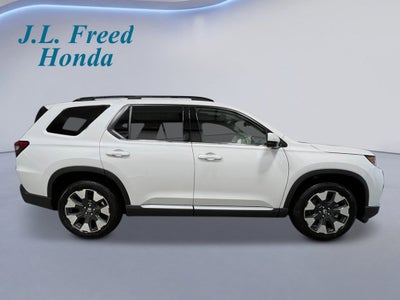 2026 Honda Pilot Touring