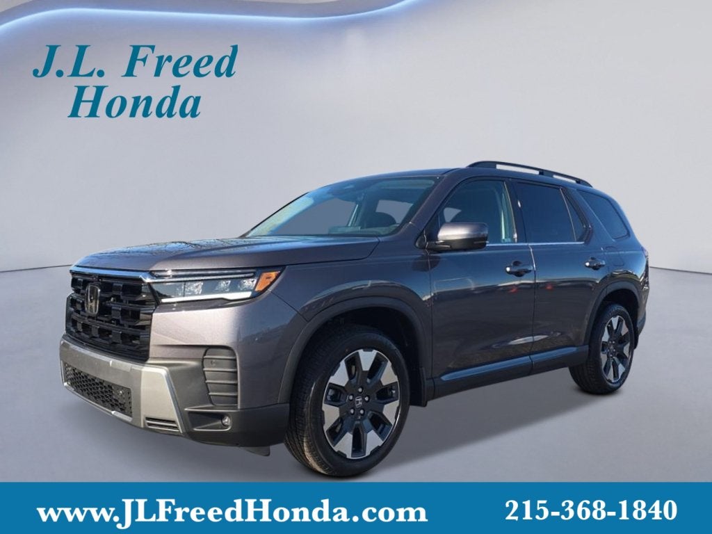 2026 Honda Pilot Touring