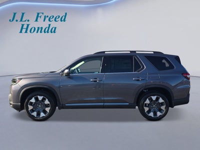 2026 Honda Pilot Touring
