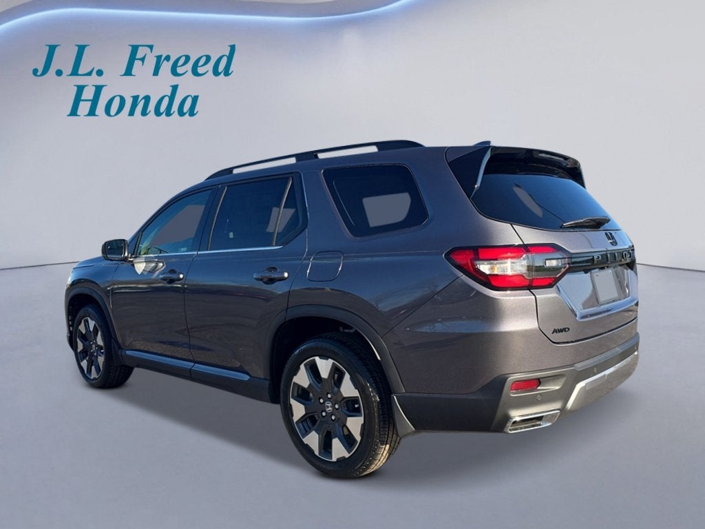 2026 Honda Pilot Touring