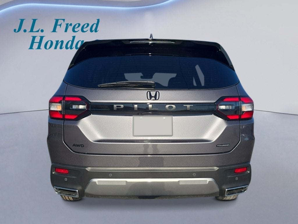 2026 Honda Pilot Touring