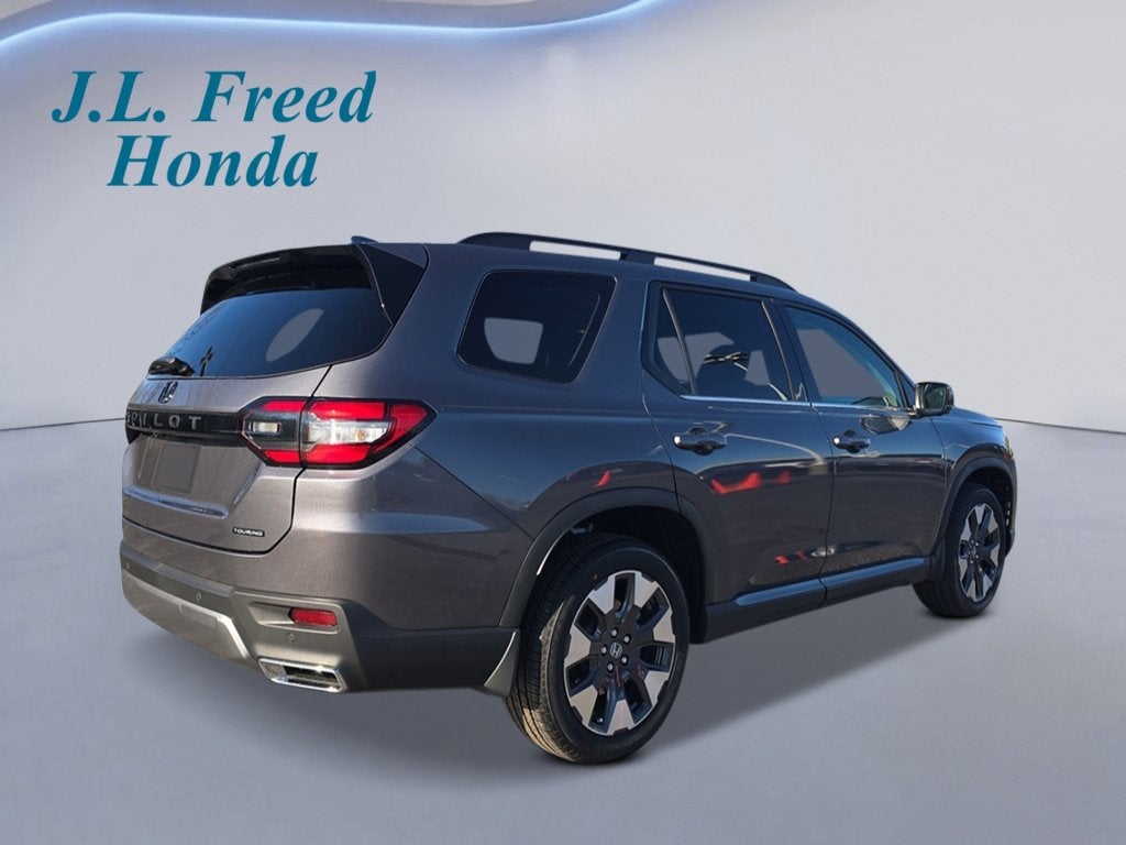 2026 Honda Pilot Touring