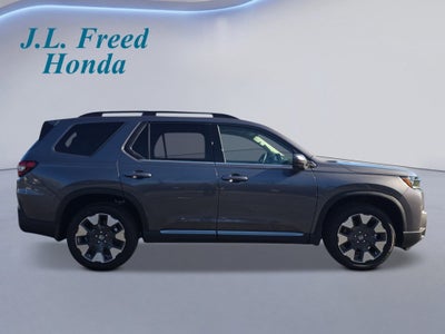 2026 Honda Pilot Touring