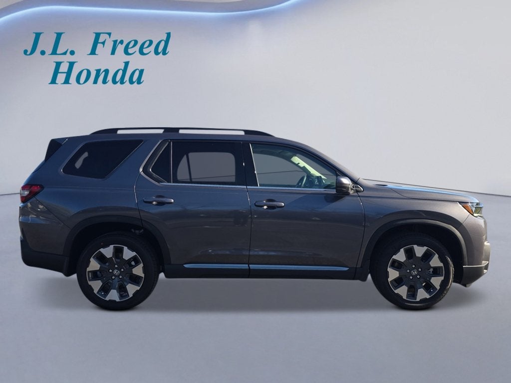 2026 Honda Pilot Touring