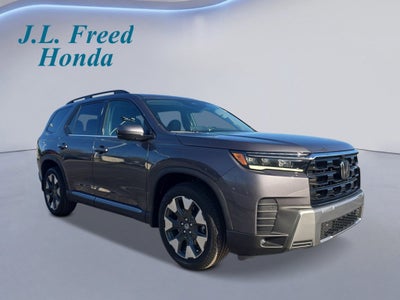 2026 Honda Pilot Touring