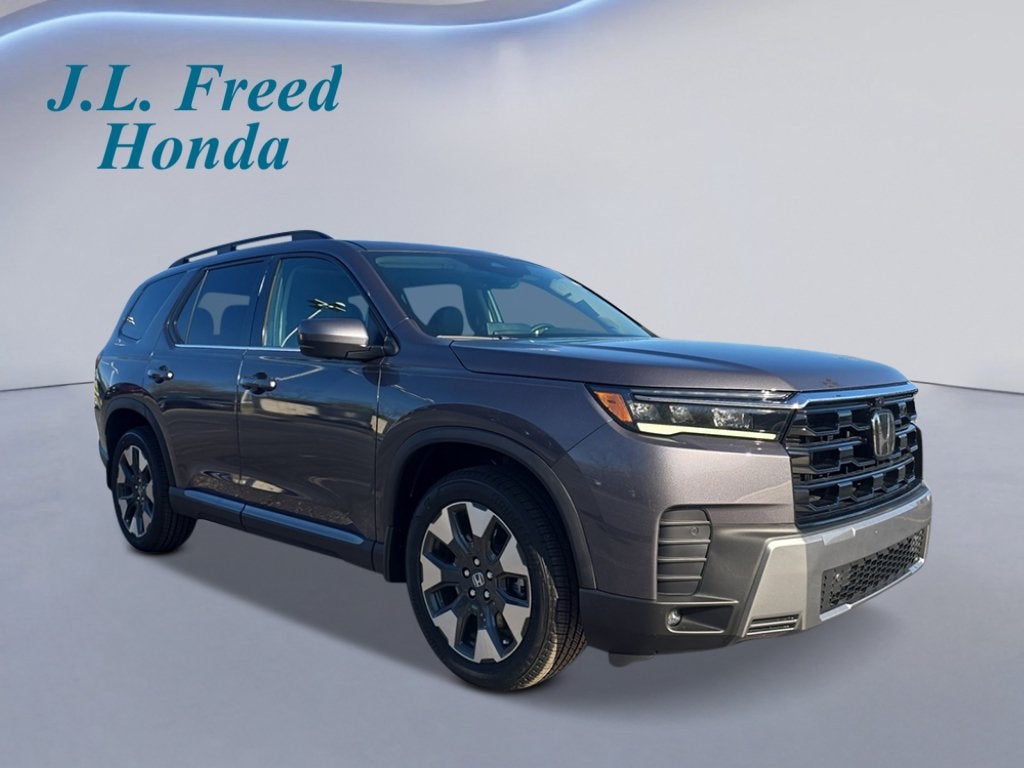 2026 Honda Pilot Touring