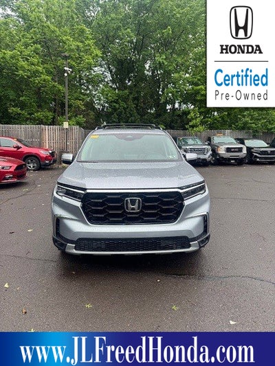 2023 Honda Pilot Touring