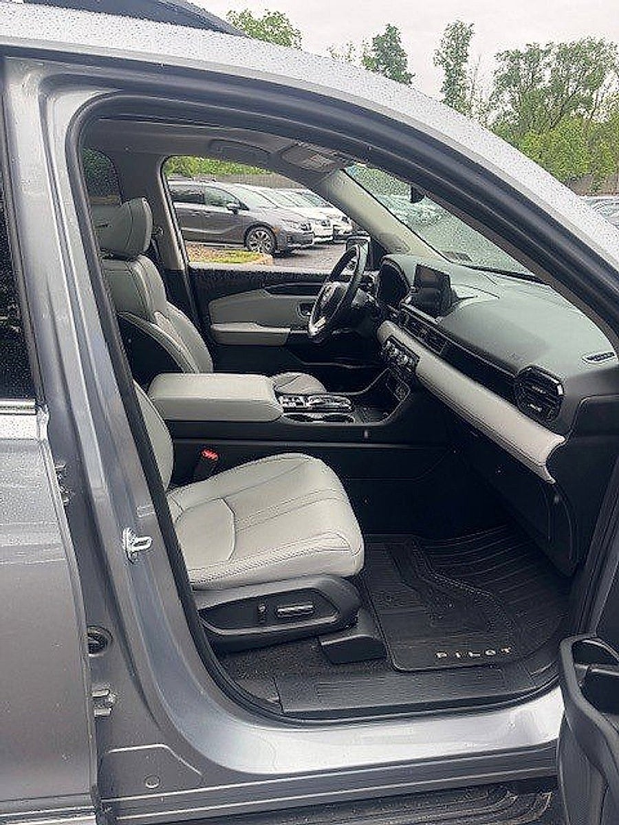 2023 Honda Pilot Touring