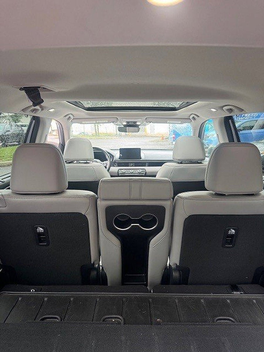 2023 Honda Pilot Touring